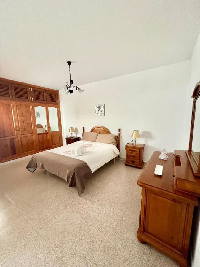 Casa Los Jameos Punta Mujeres Екстериор снимка