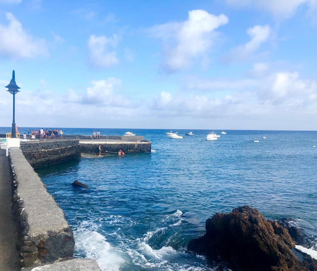 Casa Los Jameos Punta Mujeres Екстериор снимка